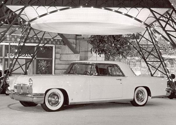 1956 Lincoln Continental Mark II